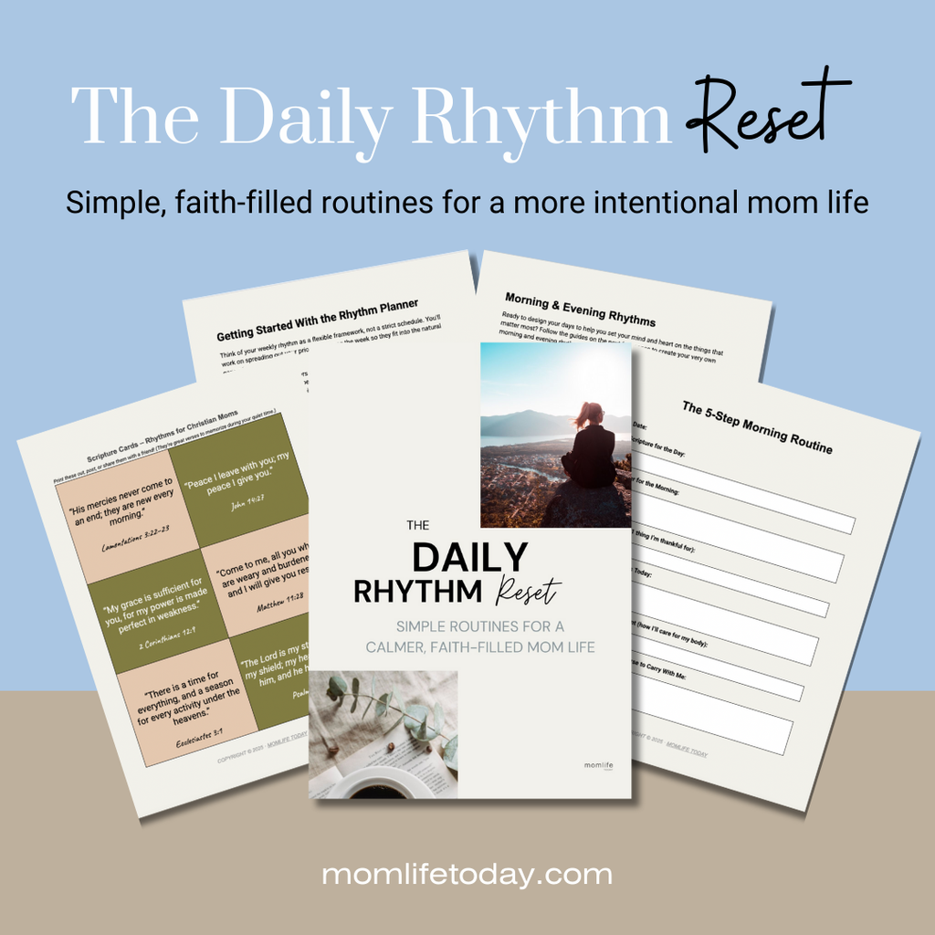 The Daily Rhythm Reset