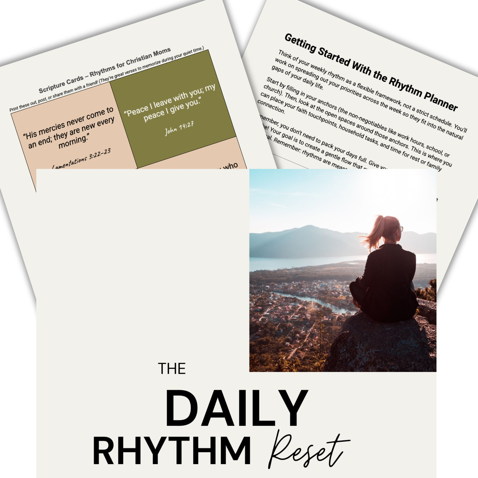 The Daily Rhythm Reset
